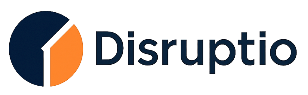 Disruptio Logo